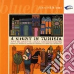 Art Blakey - A Night In Tunisia cd