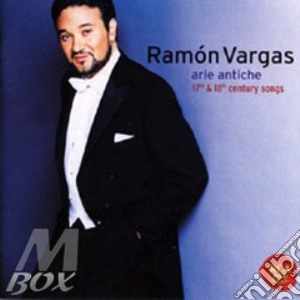 Vargas Ramon - In My Heart / Nel Mio Cuore cd musicale di Ramon Vargas