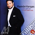 Vargas Ramon - In My Heart / Nel Mio Cuore cd