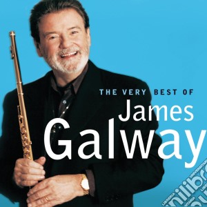 James Galway - The Very Best Of cd musicale