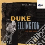 Live and rare cd