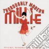 Thoroughly Modern Millie: Original Broadway Cast Recording cd