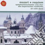Wolfgang Amadeus Mozart - Requiem cd