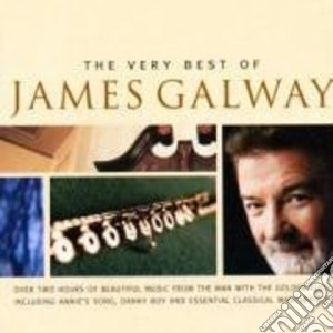James Galway - Very Best Of James Galway cd musicale di James Galway