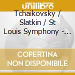 Tchaikovsky / Slatkin / St Louis Symphony - Romeo & Juliet / Overture 1812 / Symphony 2 cd musicale di Leonard Slatkin