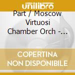Part / Moscow Virtuosi Chamber Orch - Stalin Cocktail cd musicale di Vladimir Spivakov