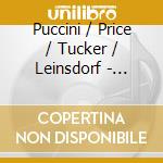 Puccini / Price / Tucker / Leinsdorf - Madame Butterfly [Highlights] cd