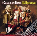 Canadian Brass - Go For Baroque! cd