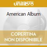 American Album cd