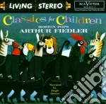 Fiedler Arthur - Classics For Children cd