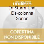 In Sturm Und Eis-colonna Sonor cd