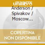 Anderson / Spivakov / Moscow Virtuosi Chamber Orch - Encore cd