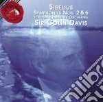 Jean Sibelius - Symphony No.2 & 6