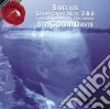 Jean Sibelius - Symphony No.2 & 6 cd