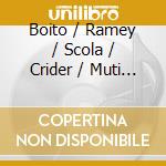 Boito / Ramey / Scola / Crider / Muti - Mefistofele cd musicale di Riccardo Muti
