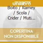 Boito / Ramey / Scola / Crider / Muti - Mefistofele cd