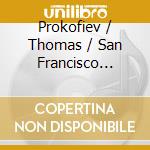 Prokofiev / Thomas / San Francisco Symphony - Romeo & Juliet cd