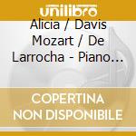 Alicia / Davis Mozart / De Larrocha - Piano Ctos No 19 cd musicale di Alicia De larrocha