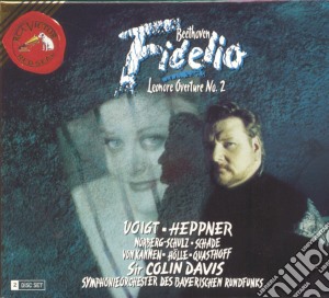 Ludwig Van Beethoven - Fidelio (2 Cd) cd musicale di Sir colin Davis