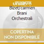 Bizet/carmen Brani Orchestrali cd