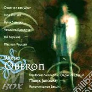 Janowski Marek / Deutsches S. - Weber: Oberon cd musicale di Marek Janowski