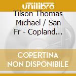 Tilson Thomas Michael / San Fr - Copland The Modernist cd