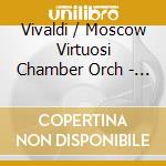 Vivaldi / Moscow Virtuosi Chamber Orch - Ctos Op 10 cd musicale di Michala Petri
