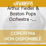 Arthur Fiedler & Boston Pops Ocrhestra - Slaughter On Tenth Avenue cd