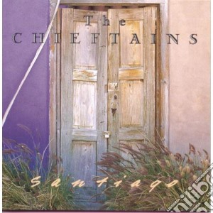 Chieftains (The) - Santiago cd musicale di CHIEFTAINS