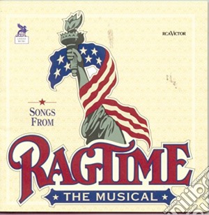 Songs From Ragtime / Various cd musicale