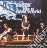 Jason Robert Brown - Songs For A New World (Original Cast Recording) cd