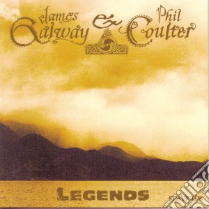 James Galway & Phil Coulter - Legends cd musicale di James Galway