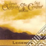 James Galway & Phil Coulter - Legends cd