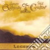 James Galway & Phil Coulter - Legends cd
