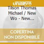 Tilson Thomas Michael / New Wo - New World Jazz cd