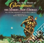 Robert Shaw - Many Moods Of Christmas cd