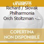 Richard / Slovak Philharmonia Orch Stoltzman - Aria cd