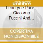 Leontyne Price - Giacomo Puccini And Verdi Arias cd