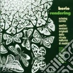 Berio/rendering cd