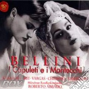 Kasarova Vesselina - I Capuleti I Montecchi cd musicale di Roberto Abbado