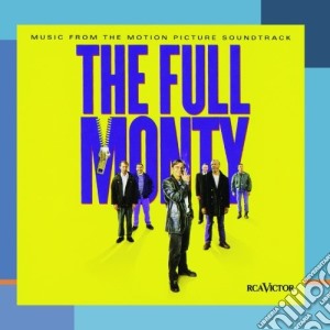 Full Monty (The) / O.S.T. cd musicale di ARTISTI VARI