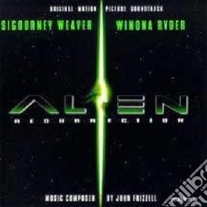 Alien Resurrection / O.S.T. cd musicale di O.S.T.