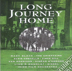 Long Journey Home: The Irish I - Long Journey Home: The Irish I cd musicale di Artisti Vari