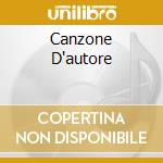 Canzone D'autore cd