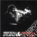 Pierangelo Bertoli - Studio & Live cd
