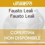 Fausto Leali - Fausto Leali cd