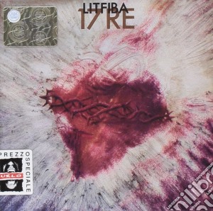 Litfiba - 17 Re cd musicale di LITFIBA