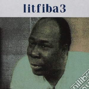 Litfiba - Litfiba 3 cd musicale di LITFIBA