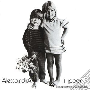 Pooh - Alessandra cd musicale di POOH