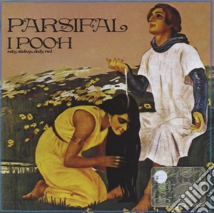 Pooh - Parsifal cd musicale di POOH